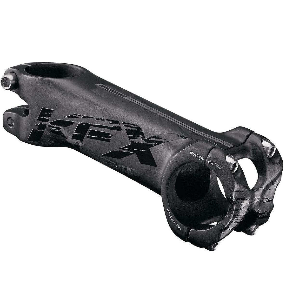 FSA KFX Vorbau 31.8 mm 100 mm - 12° | Carbon MTB - RAAAD.de