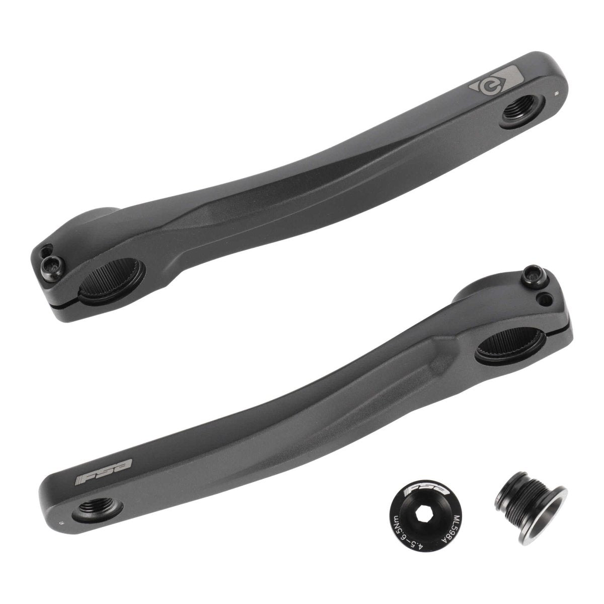 motor sattelstütze FSA Kurbelarme CK-752 für Shimano EP800 E-Bike Motor 165 mm schwarz – RAAAD.de