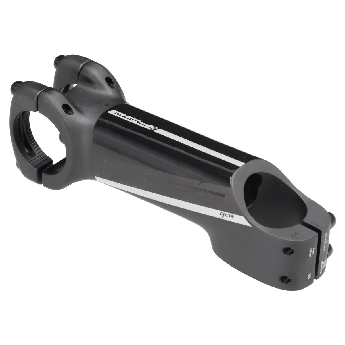 FSA Non-Series ACR -6° Vorbau 120 mm | 31,8 mm | Aluminium | Road / Gravel (Top Cap fehlt) - RAAAD.de