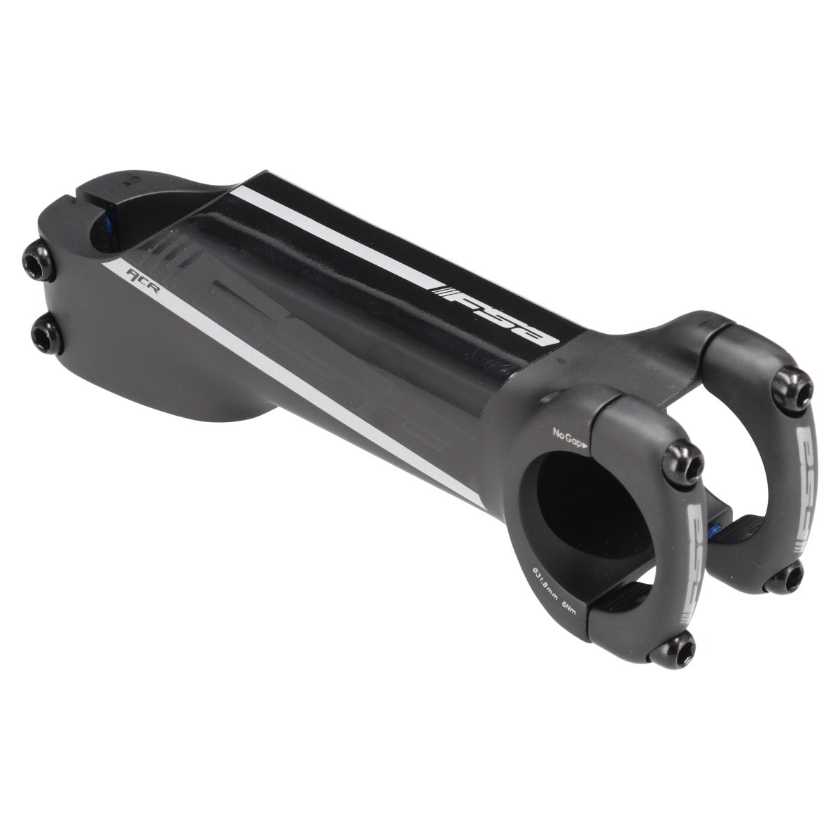 FSA Non-Series ACR -6° Vorbau 120 mm | 31,8 mm | Aluminium | Road / Gravel (Top Cap fehlt) - RAAAD.de
