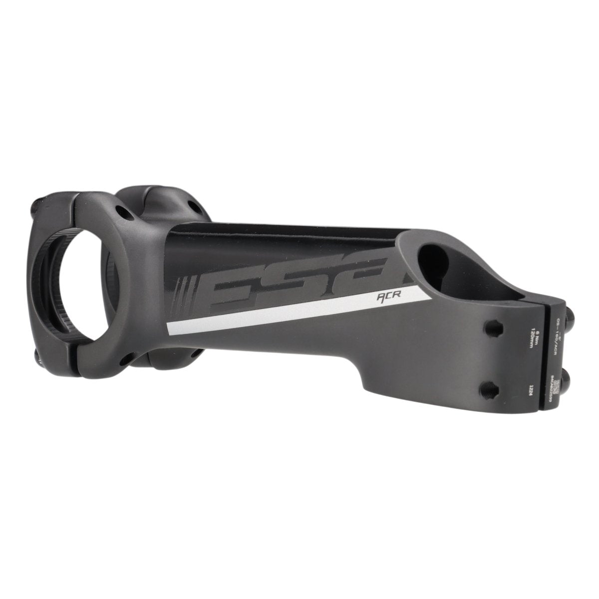 FSA Non-Series ACR -6° Vorbau 120 mm | 31,8 mm | Aluminium | Road / Gravel (Top Cap fehlt) - RAAAD.de