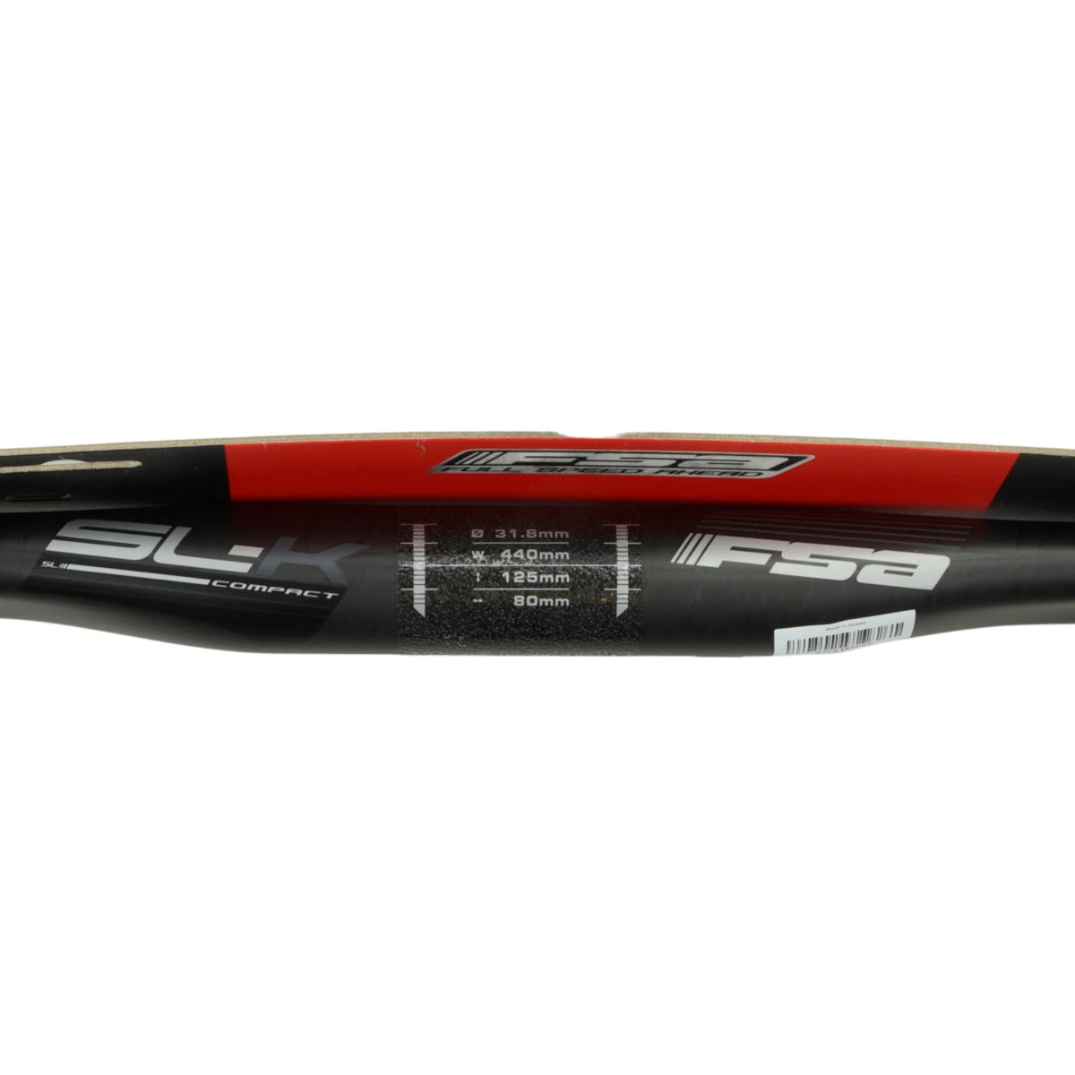 rennrad lenker fsa FSA SL-K Compact Carbon Lenker Rennrad 44 cm – RAAAD.de