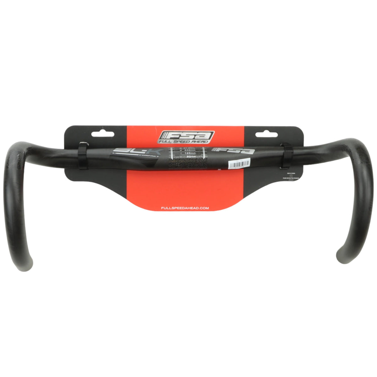 FSA SL-K Compact Carbon Lenker Rennrad 44 cm –