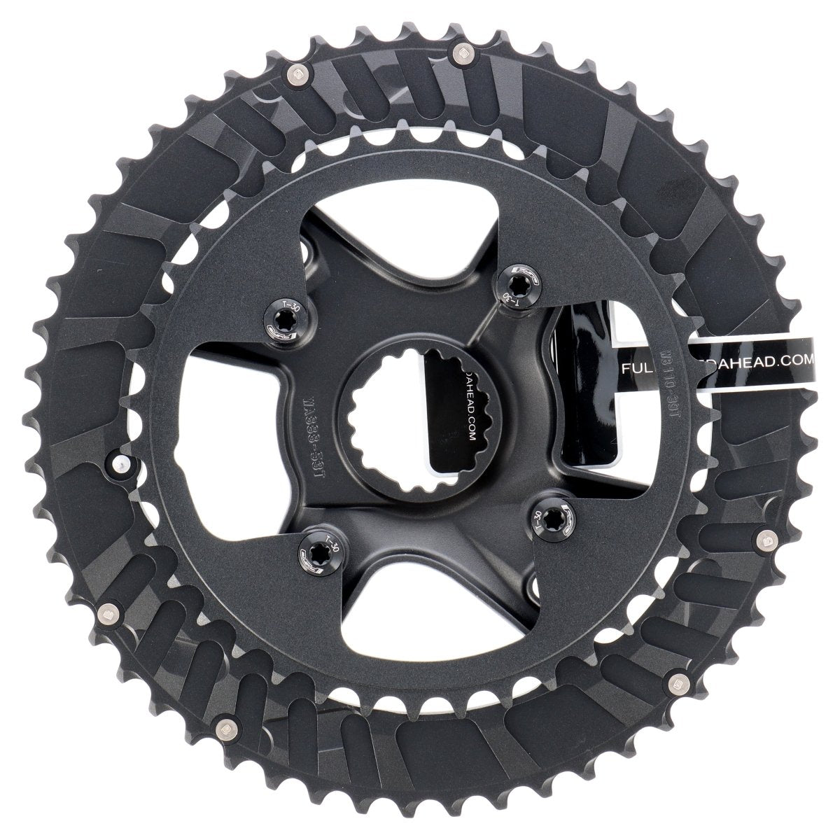 FSA SL-K Direct Mount Chainrings 53/39T | for 12-speed Shimano