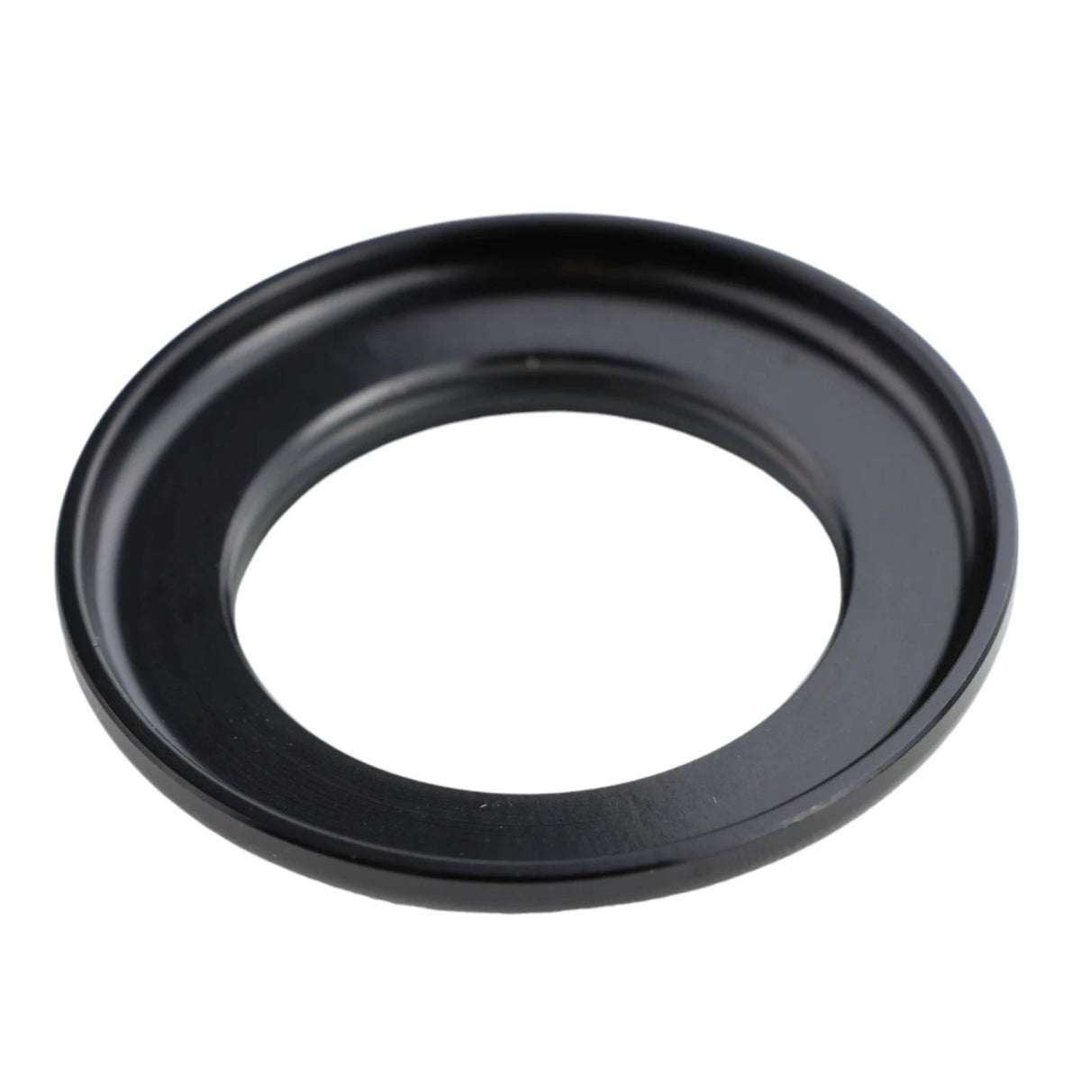 steuersatzkappe rennrad FSA Steuersatzkappe H2271A Top Cap Höhe 6,7 mm schwarz