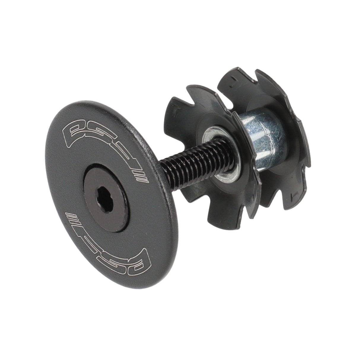 FSA TH - 874 - 1 Ahead - Kralle 1 1/8" | inkl. Topcap (matt) & Schraube - RAAAD.de