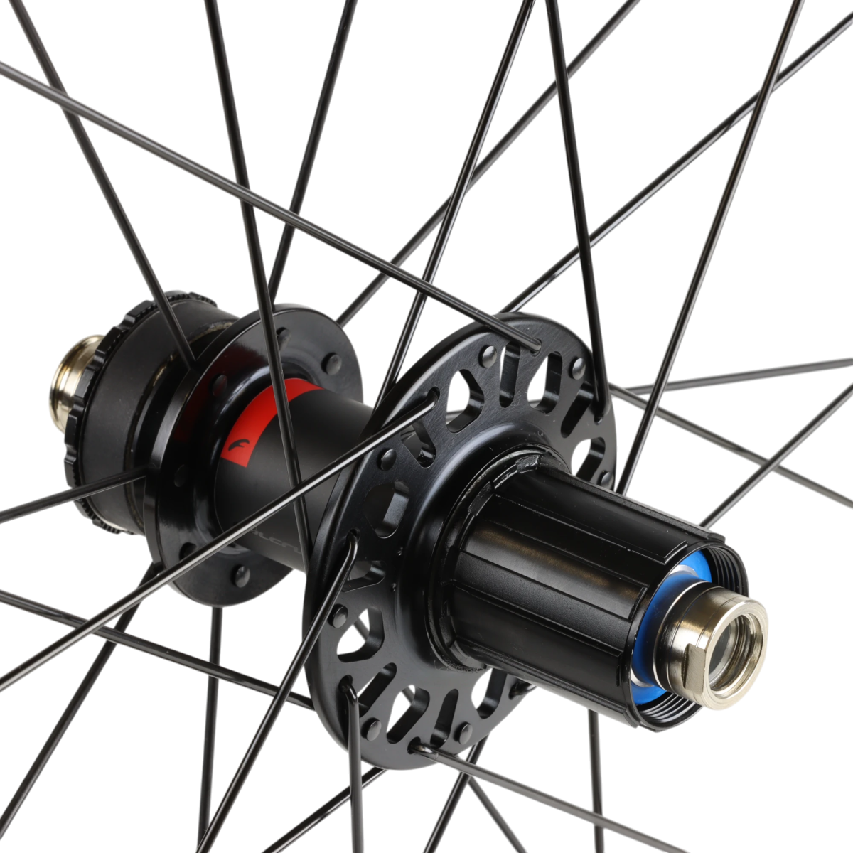 rennrad laufrad 7 fach Fulcrum Racing 7 DB Laufradsatz Disc 12x100mm / 12x142mm Shimano – RAAAD.de