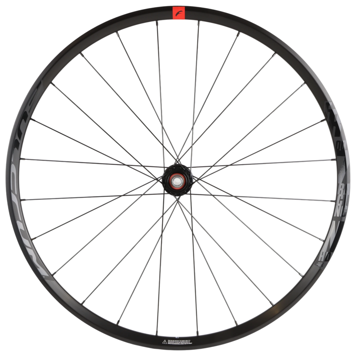 Fulcrum Racing 7 DB Laufradsatz Disc 12x100mm / 12x142mm Shimano –