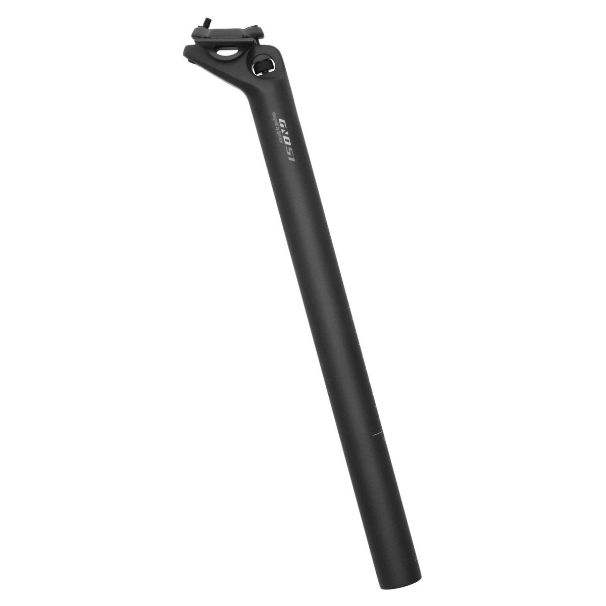 Ghost GND 51 Carbon Sattelstütze | 450 mm | Ø 34,9 mm
