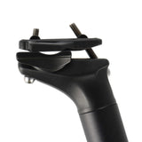 Ghost MTB Sattelstütze 34.9 mm 450 mm Aluminium 25 mm Offset schwarz matt - RAAAD.de