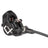 Hayes Dominion T2 Scheibenbremse | Carbon-Bremshebel / 2-Kolben | 1000 mm Leitung | Vorderrad - RAAAD.de