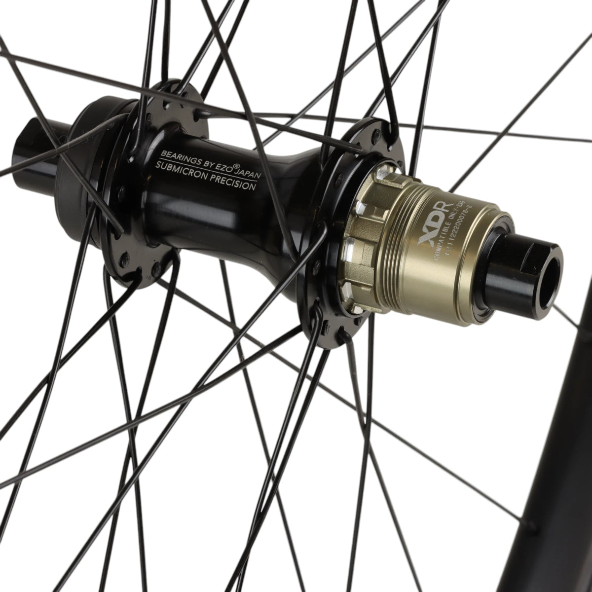 laufradsatz gravel bike disc Hunt 4 Season Gravel Laufradsatz 700C Disc 12x100mm / 12x142mm XDR – RAAAD.de