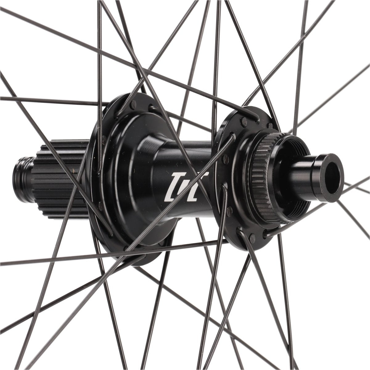 Industry Nine 1/1 GRCX | Laufradsatz 28" Gravel / Cyclocross | 12x100 mm / 12x142 mm | Disc Centerlock | Shimano Micro Spline - RAAAD.de