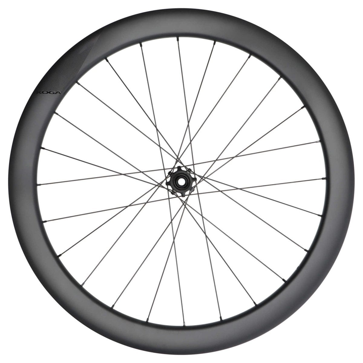 KOGA Carbon Hinterrad 28