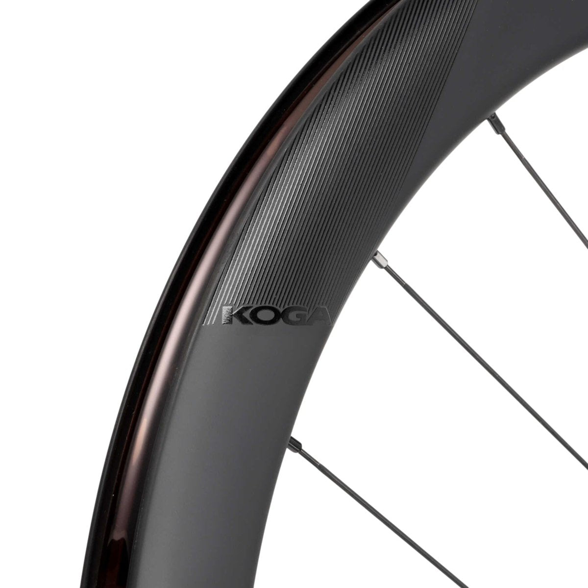 KOGA Carbon Hinterrad 28