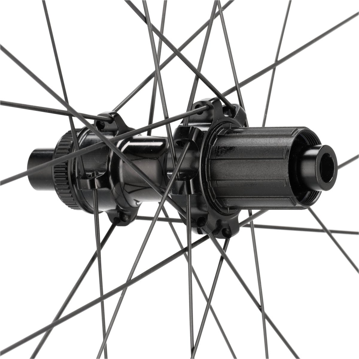 koga carbon rennrad KOGA Carbon Hinterrad 700C H50 Disc | Shimano