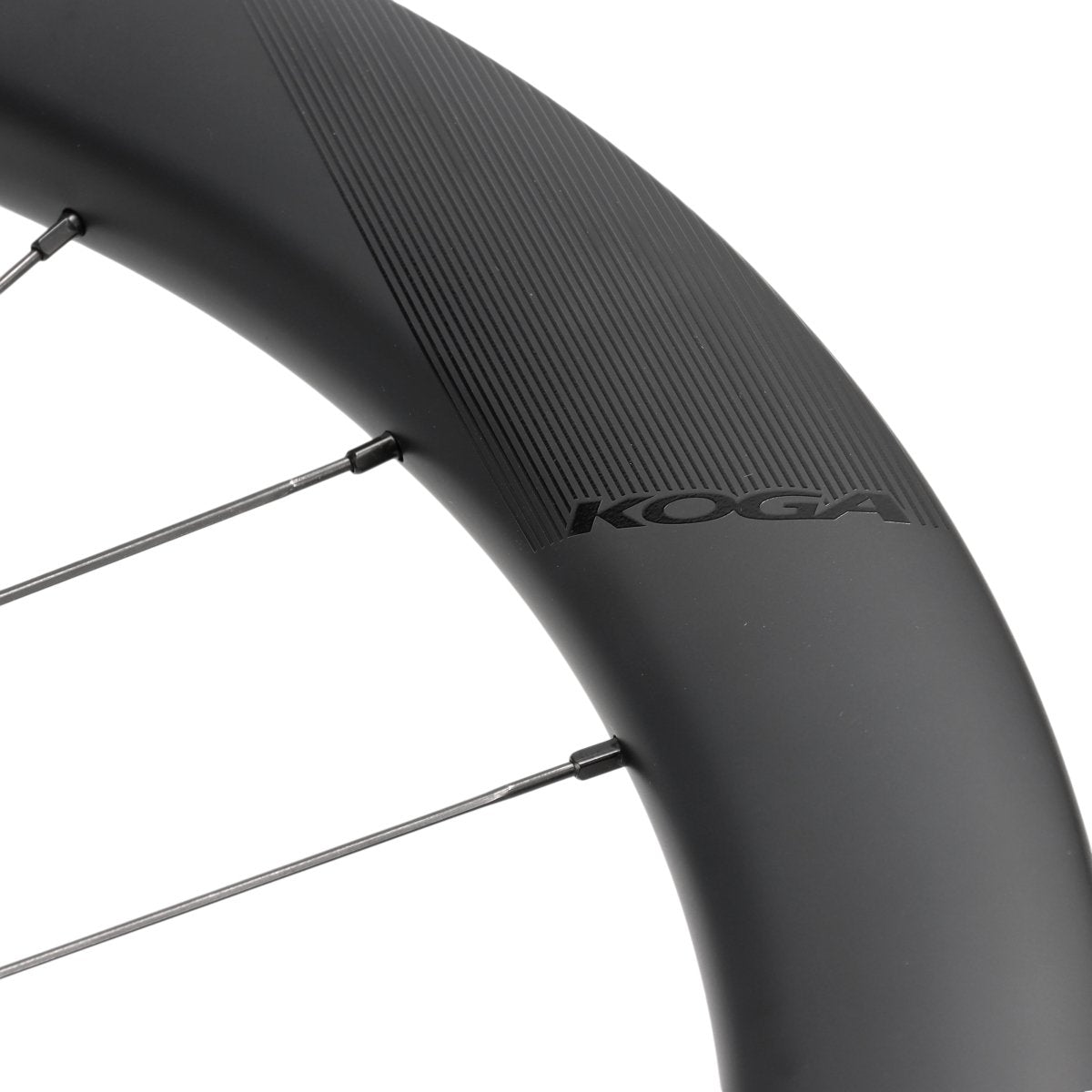 koga fahrrad zubehör KOGA Carbon Hinterrad 700C H50 Disc | Shimano