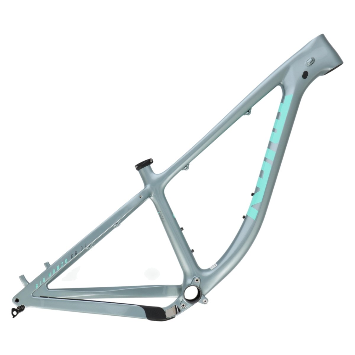 Kona Big Honzo CR | Hardtail Trail Rahmen Carbon | 27,5" Boost | Größe XL - RAAAD.de