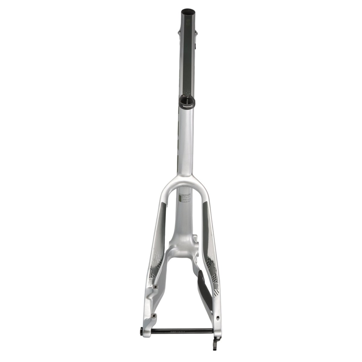 Kona Big Honzo CR Rahmen 27.5" silber | Carbon Trail Rahmen | Modell 2020 | Größe XL - RAAAD.de