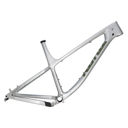 Kona Big Honzo CR Rahmen 27.5" silber | Carbon Trail Rahmen | Modell 2020 | Größe XL