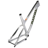 Kona Big Honzo CR Rahmen 27.5" silber | Carbon Trail Rahmen | Modell 2020 | Größe XL - RAAAD.de