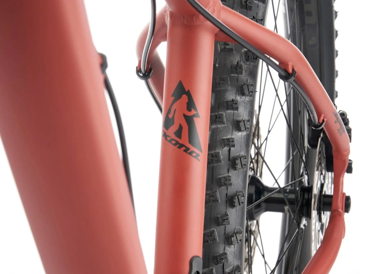 Kona Big Honzo DL | 27.5+ | Deore 12 - fach | L - RAAAD.de