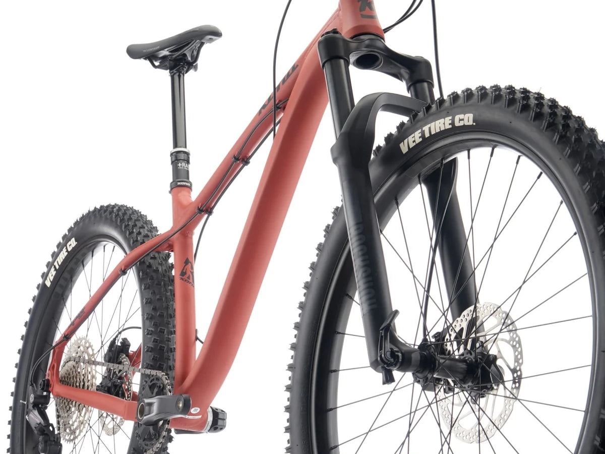 fitnessbike größe Kona Big Honzo DL | Montainbike Hardtail 27.5+ | Deore 12-fach