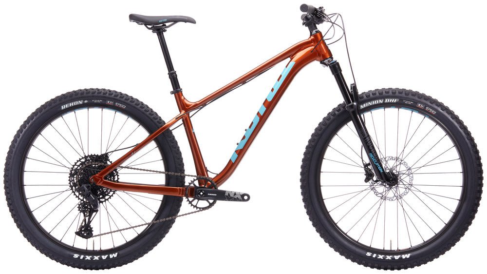 mountainbike xl rahmen Kona Big Honzo DL Rahmen 2020 | XL | 27,5" | Boost