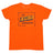 Kona Boogie Dan | T-Shirt kurzarm | orange | Größe S - RAAAD.de
