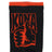 Kona Cycling Sock 7 Cuff | Socken Women | black | Größe S–M - RAAAD.de