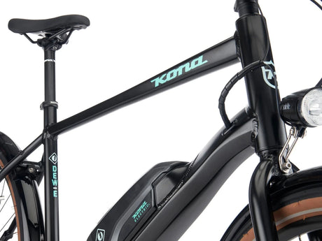 Kona Dew - E | Shimano E6100 | 504Wh | Urban E - Bike - RAAAD.de