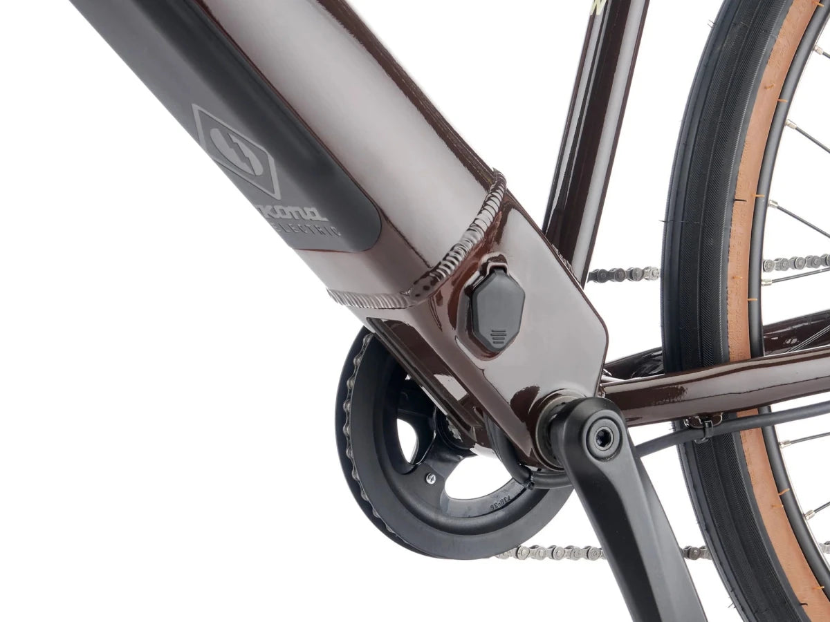 Kona Dew HD E - Bike | 650B | 418Wh | M–XL | Urban - RAAAD.de