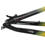 Kona Hei Hei AL Rahmen 29" | MTB Fully XC/Trail 120/100 mm | Olive | Modell 2021/22 - RAAAD.de