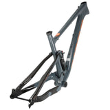 Kona Hei Hei CR DL Carbon Rahmen 29" | MTB XC/Trail Fully | inkl. FOX DPS Dämpfer | Grau | Modell 2019 | Größe M - RAAAD.de