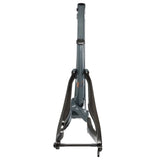 Kona Hei Hei CR DL Carbon Rahmen 29" | MTB XC/Trail Fully | inkl. FOX DPS Dämpfer | Grau | Modell 2019 | Größe M - RAAAD.de