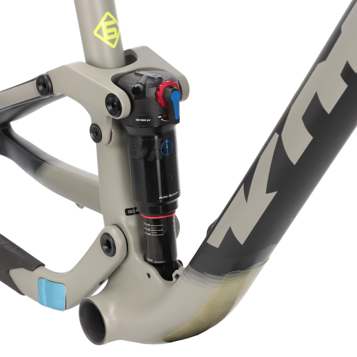 Kona Hei Hei Trail CR | Carbon Rahmenset Trail mit Dämpfer