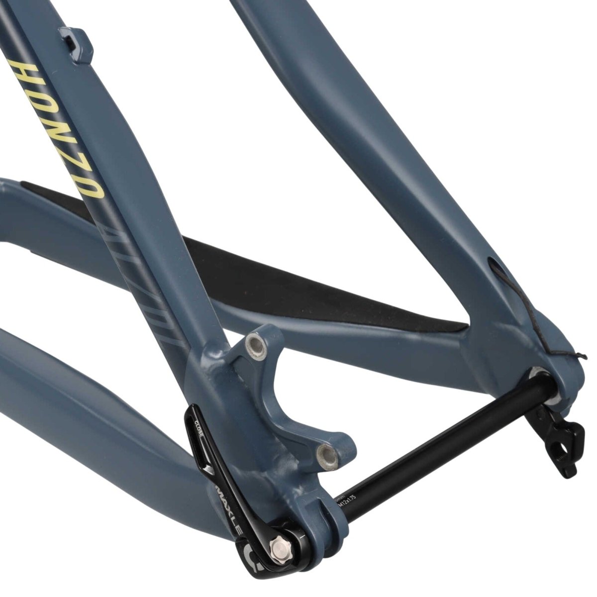 Kona Honzo AL Rahmen 27,5" | MTB Hardtail Trail 120 mm | Blau | Modell 2018 | Größe S - RAAAD.de