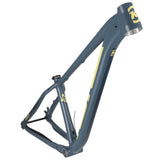 Kona Honzo AL Rahmen 27,5" | MTB Hardtail Trail 120 mm | Blau | Modell 2018 | Größe S - RAAAD.de