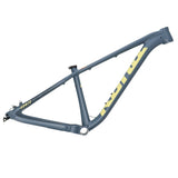 Kona Honzo AL Rahmen 27,5" | MTB Hardtail Trail 120 mm | Blau | Modell 2018 | Größe S - RAAAD.de