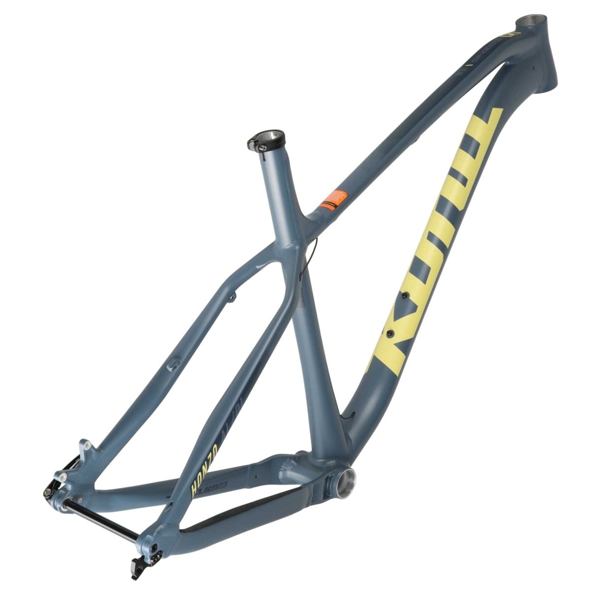 rahmengröße fahrrad xl Kona Honzo AL Rahmen 27,5" | MTB Hardtail Trail 120 mm | Blau