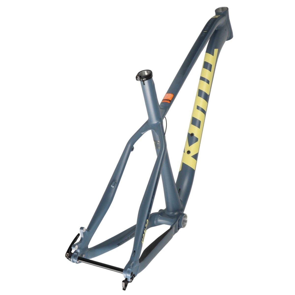 rahmengröße fahrrad hardtail Kona Honzo AL Rahmen 27,5" | MTB Hardtail Trail 120 mm | Blau