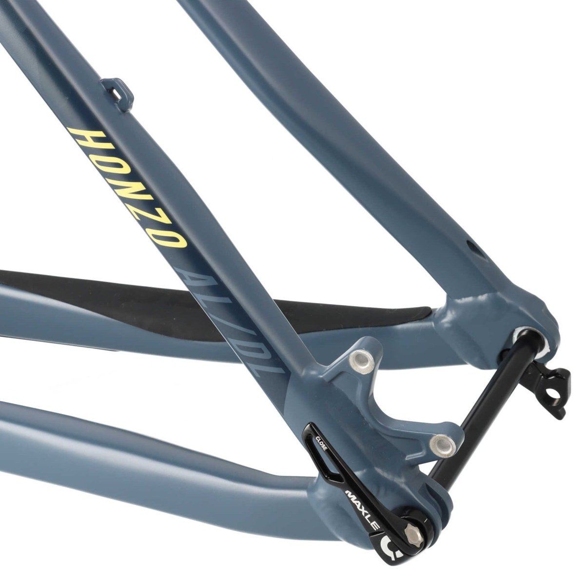 Kona Honzo AL Rahmen 27,5" | MTB Hardtail Trail 120 mm | Blau | Modell 2018 | Größe XL - RAAAD.de