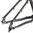 Kona Honzo SE Rahmen 29" | Schwarz Orange | Modell 2021 | Alu - RAAAD.de