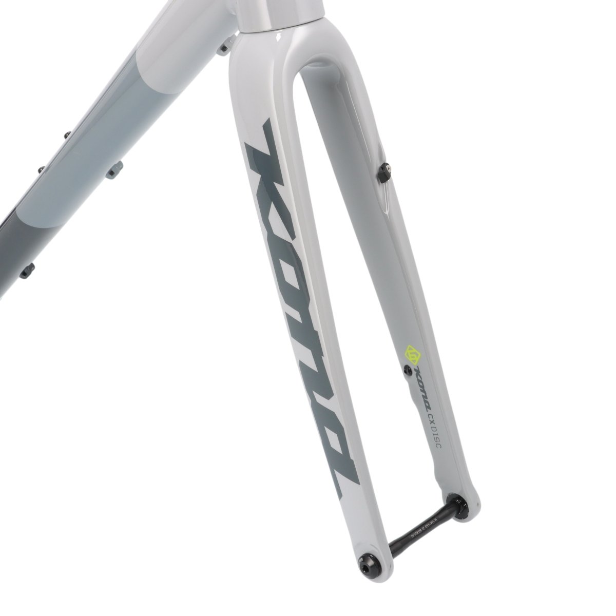 fahrradrahmen alu oder carbon Kona Jake The Snake Rahmen 2020 | 52 cm | Alu