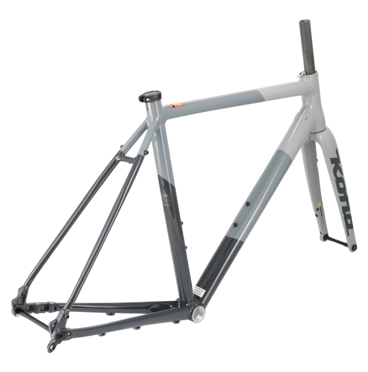 fahrrad 52 cm rahmenhöhe Kona Jake The Snake Rahmen 2020 | 52 cm | Alu