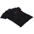 Kona K - Dog | Polo kurzarm Women | black - RAAAD.de