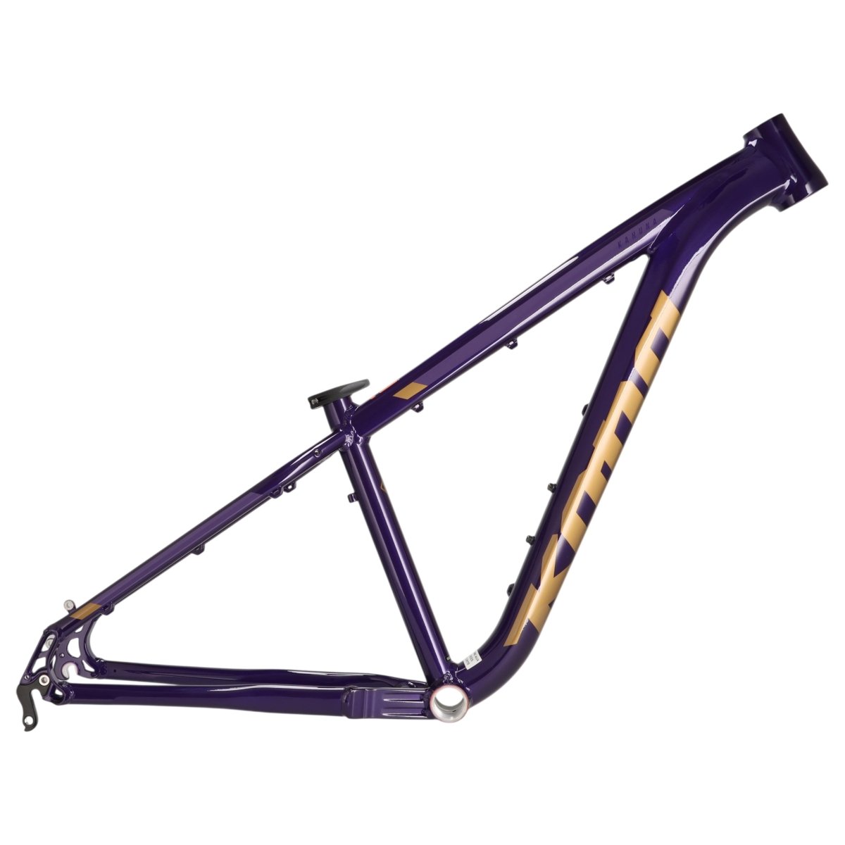 Kona Kahuna 29" Lila | Hardtail Rahmen Alu | Schnellspanner | Größe S - RAAAD.de