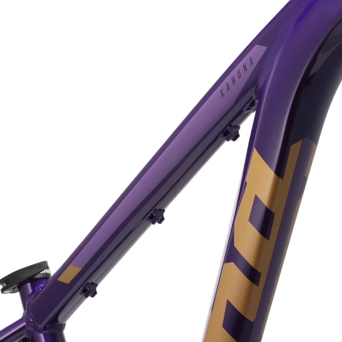 Kona Kahuna 29" Lila | Hardtail Rahmen Alu | Schnellspanner | Größe S - RAAAD.de