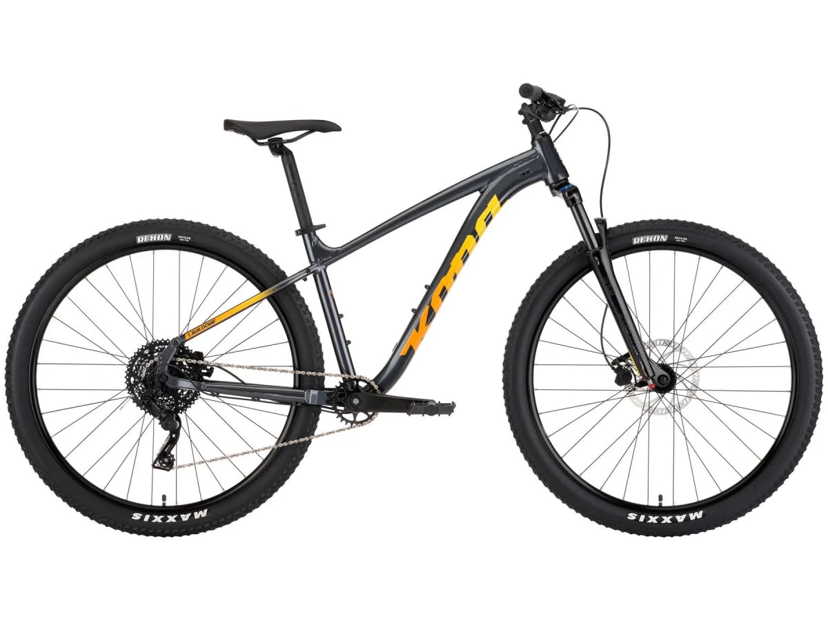 Kona Lava Dome Rahmen 29" | 2022 | Alu | Schwarz - RAAAD.de