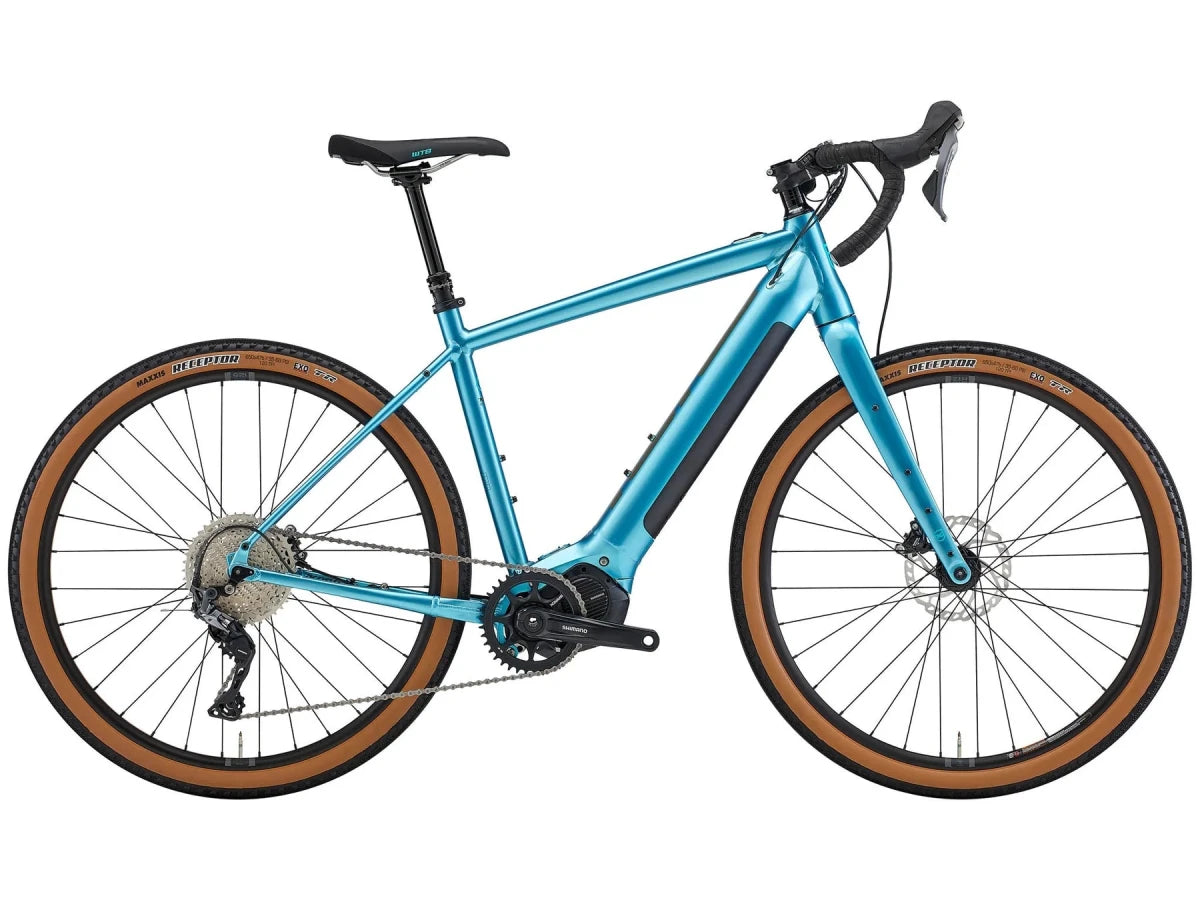 Kona Libre EL | Gravel E-Bike | Shimano E7000 | 504Wh